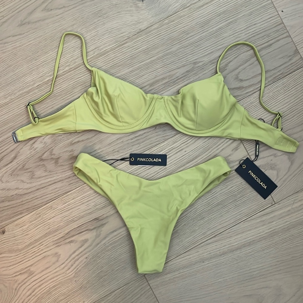 PINKCOLADA Bikini
